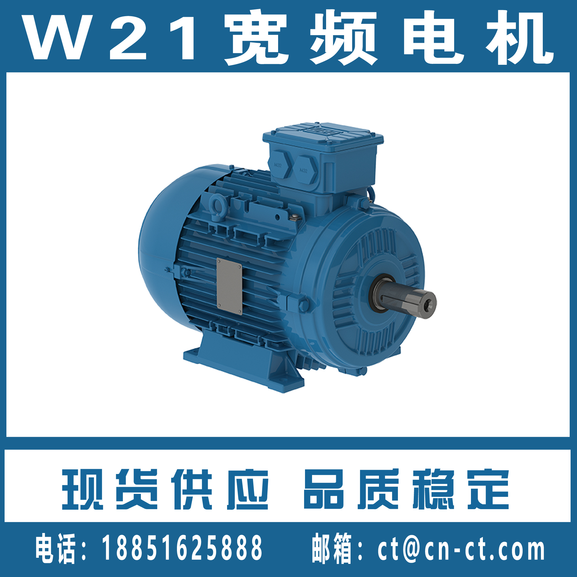 <strong>W21多電壓電機(jī)</strong>