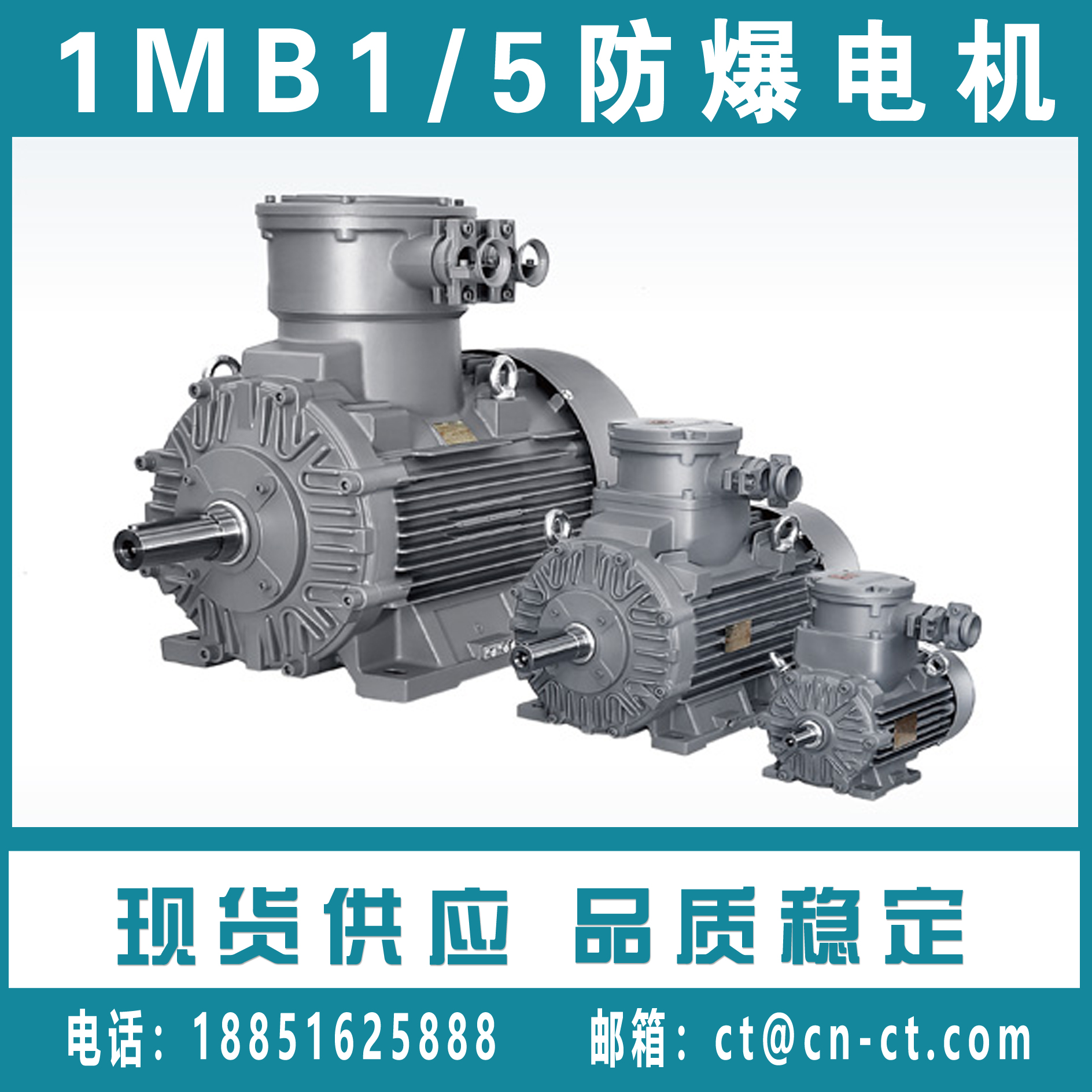 <strong>1MB1/5系列防爆電機(jī)</strong>